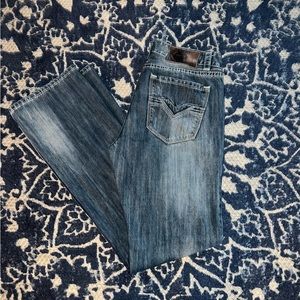 *ROCK AND ROLL COWBOY DENIM